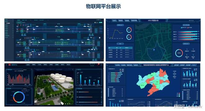 物联网IoT平台的定义j9国际物联网IoT平台(图3)