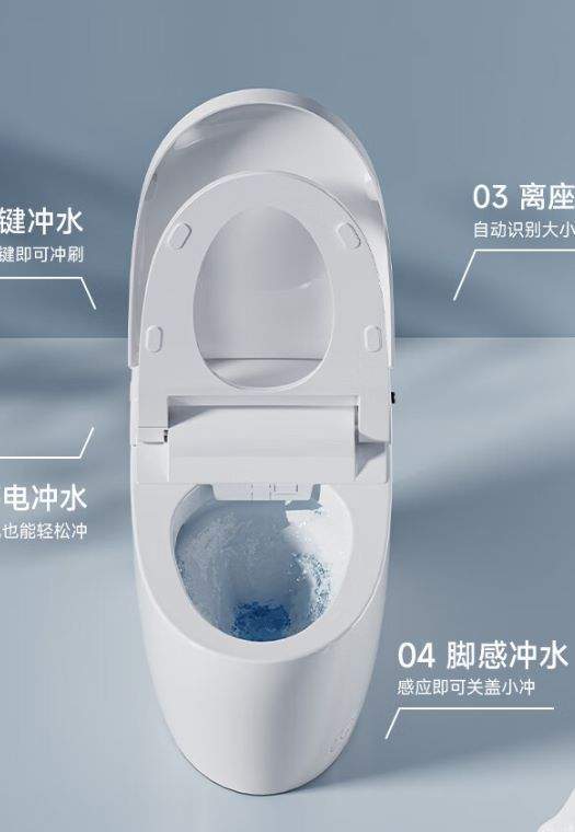 起智能马桶行业稳健发展j9国际站适老化热潮兴(图1)