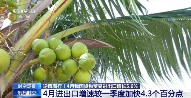 中国外贸进出口表现亮眼背后的底气j9九游会真人游戏第一关税战下(图7)