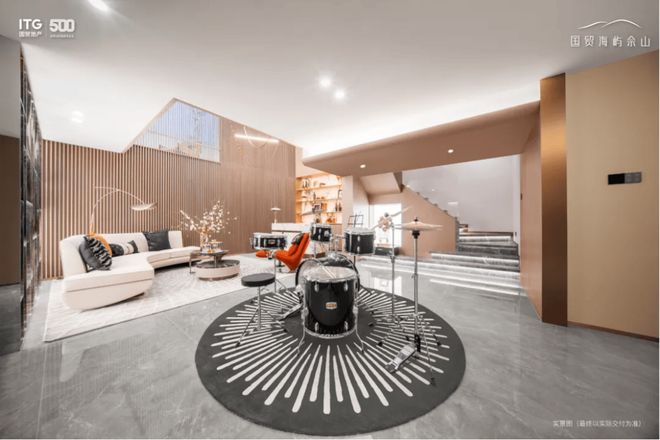 楼处发布佘山五年等一墅的标杆登场J9数字平台最新®国贸海屿佘山售(图1)