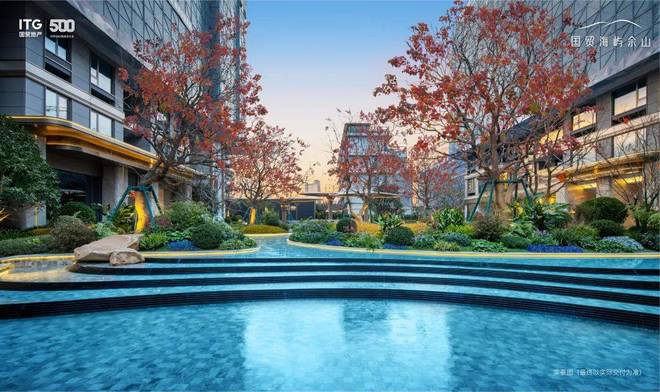 楼处发布佘山五年等一墅的标杆登场J9数字平台最新®国贸海屿佘山售(图7)